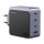 Ładowarka i akumulator UGREEN Nexode Air 100W, 3x USB-C, USB szara